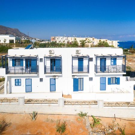 Okirroi Villas Chersonissos Luaran gambar
