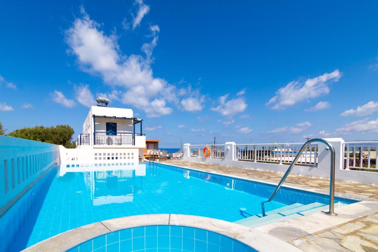 Okirroi Villas Chersonissos Luaran gambar