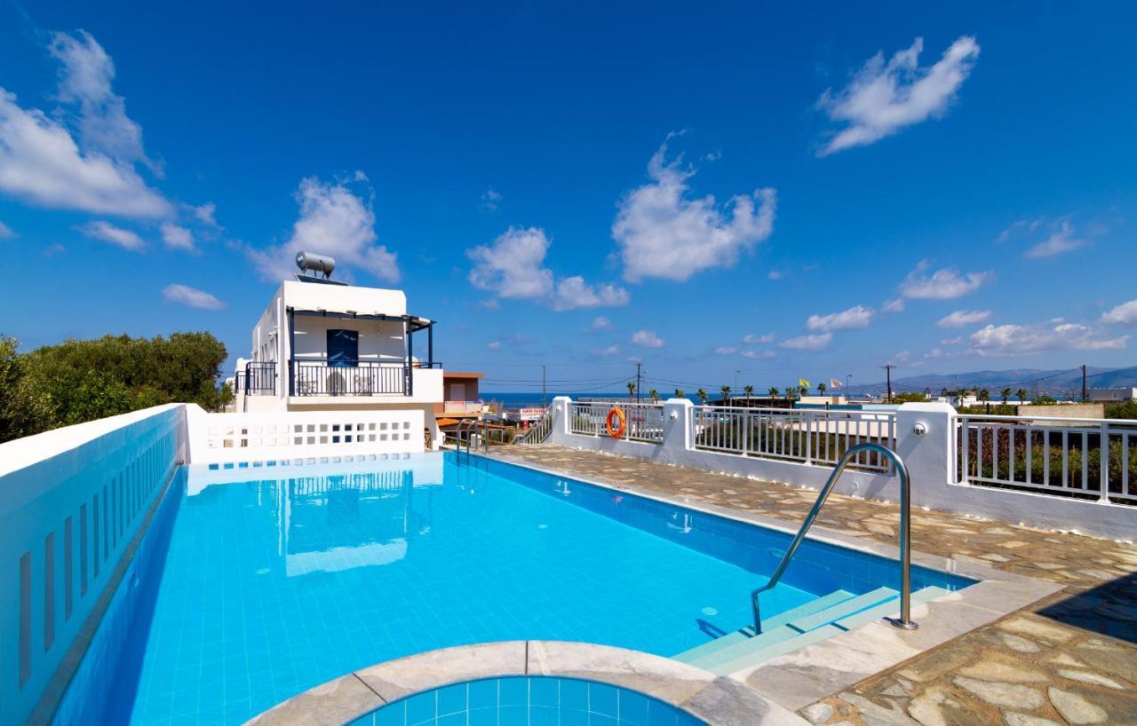 Okirroi Villas Chersonissos Luaran gambar