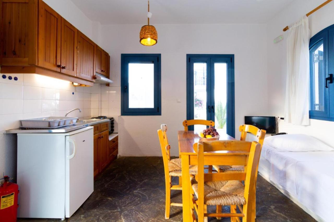 Okirroi Villas Chersonissos Luaran gambar