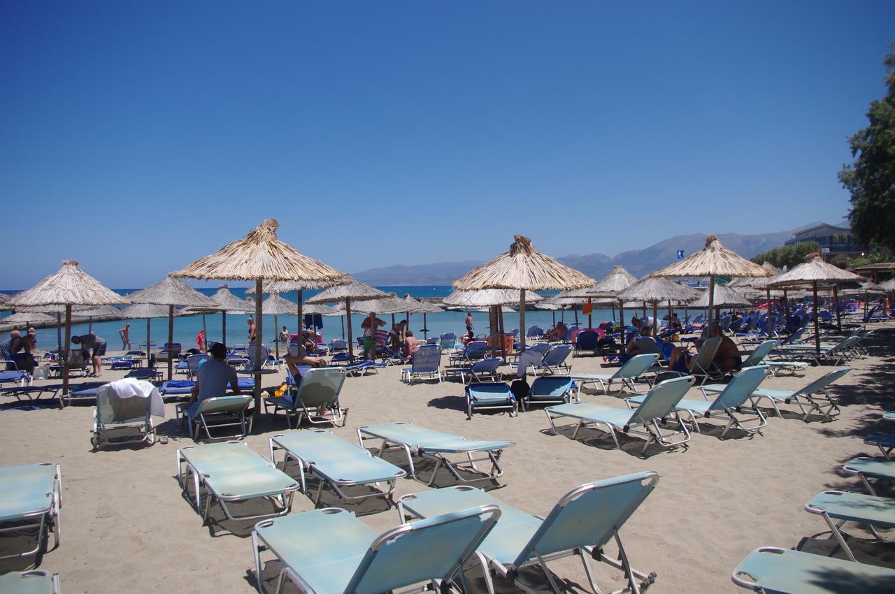 Okirroi Villas Chersonissos Luaran gambar