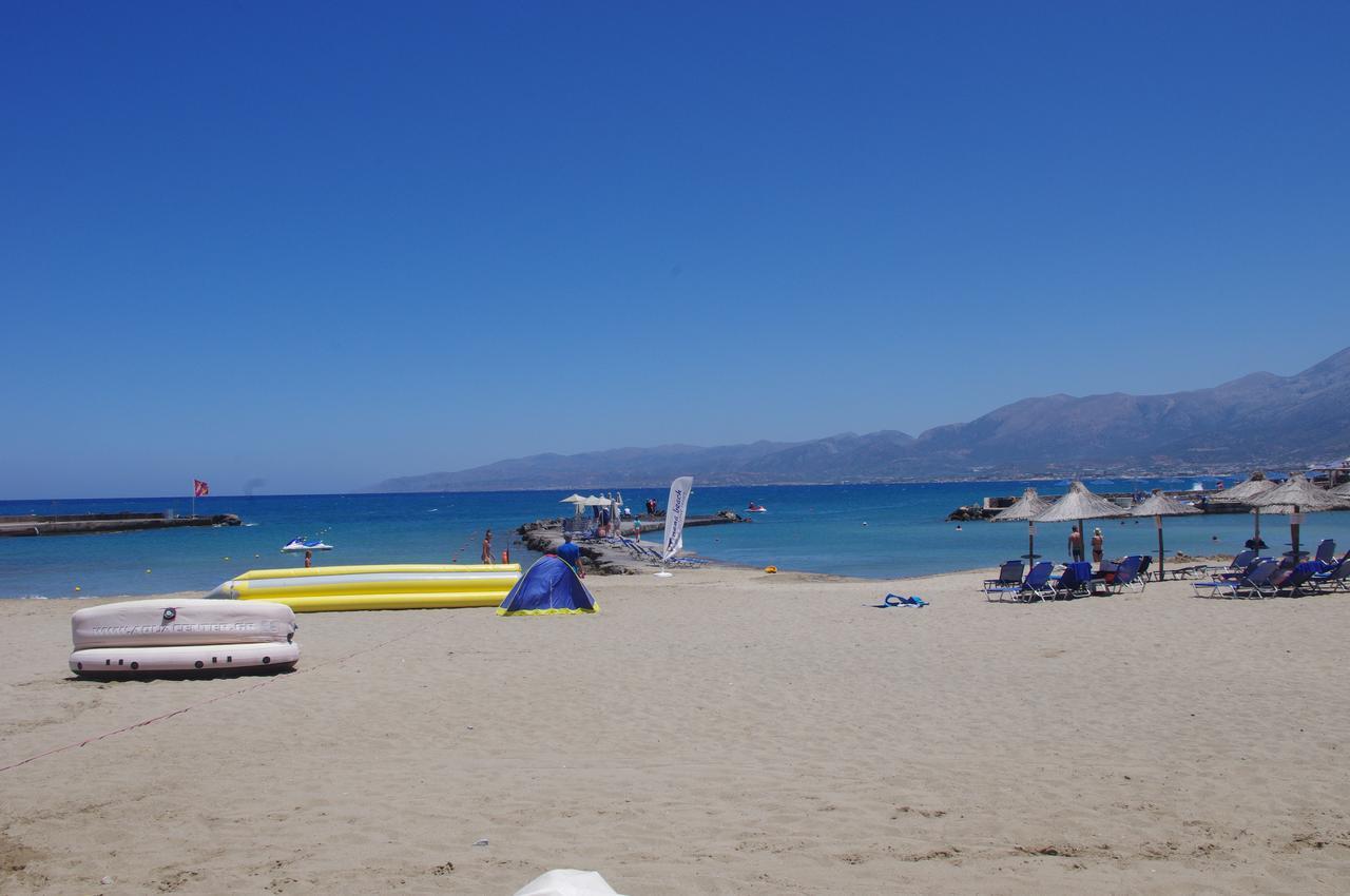 Okirroi Villas Chersonissos Luaran gambar
