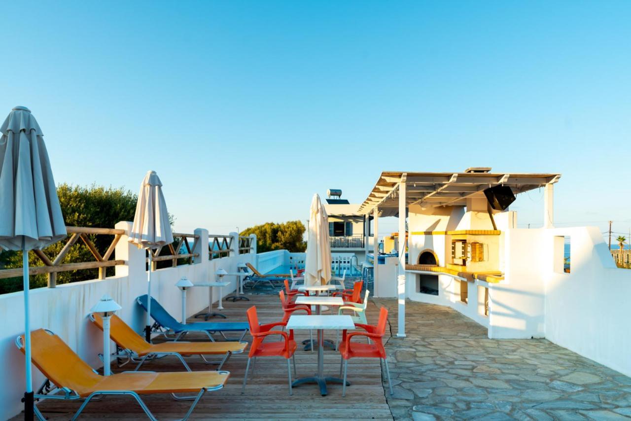 Okirroi Villas Chersonissos Luaran gambar