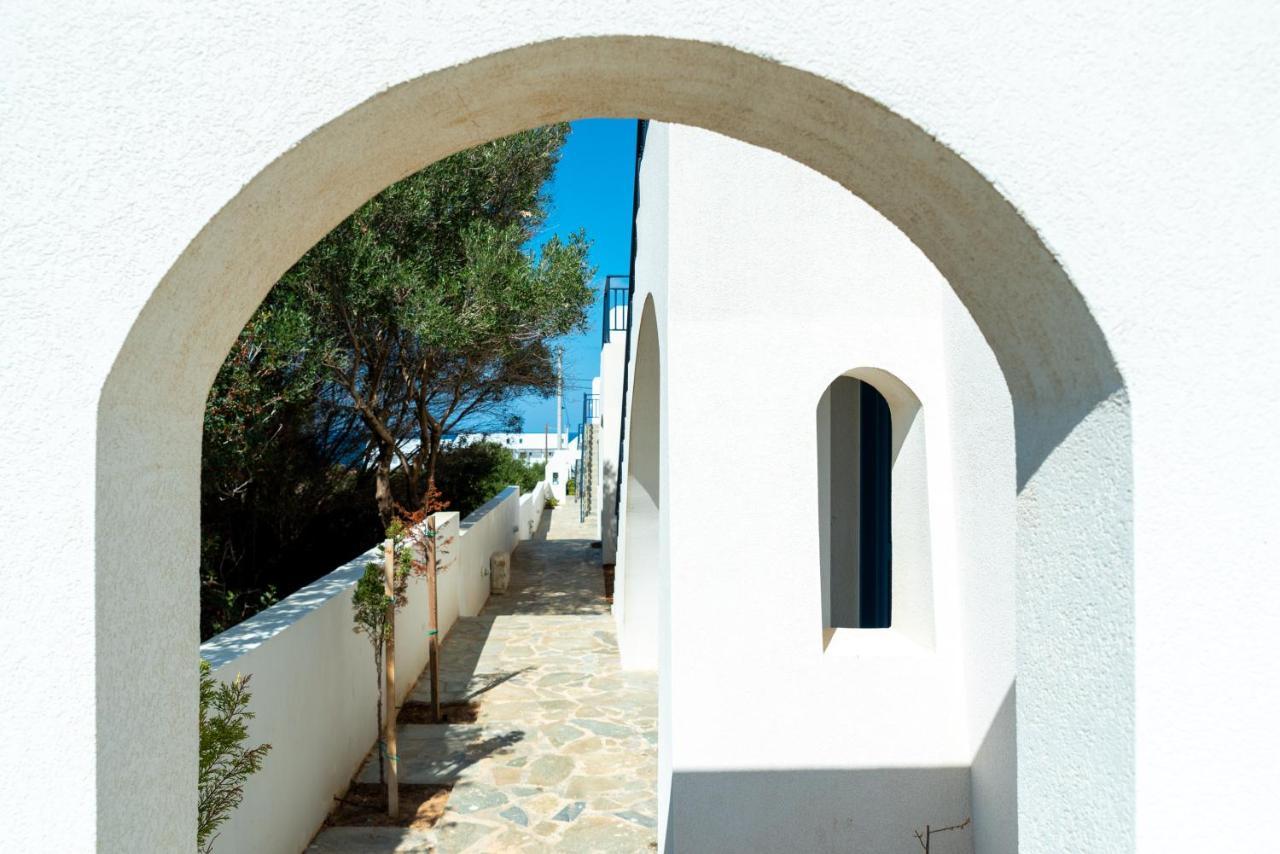 Okirroi Villas Chersonissos Luaran gambar