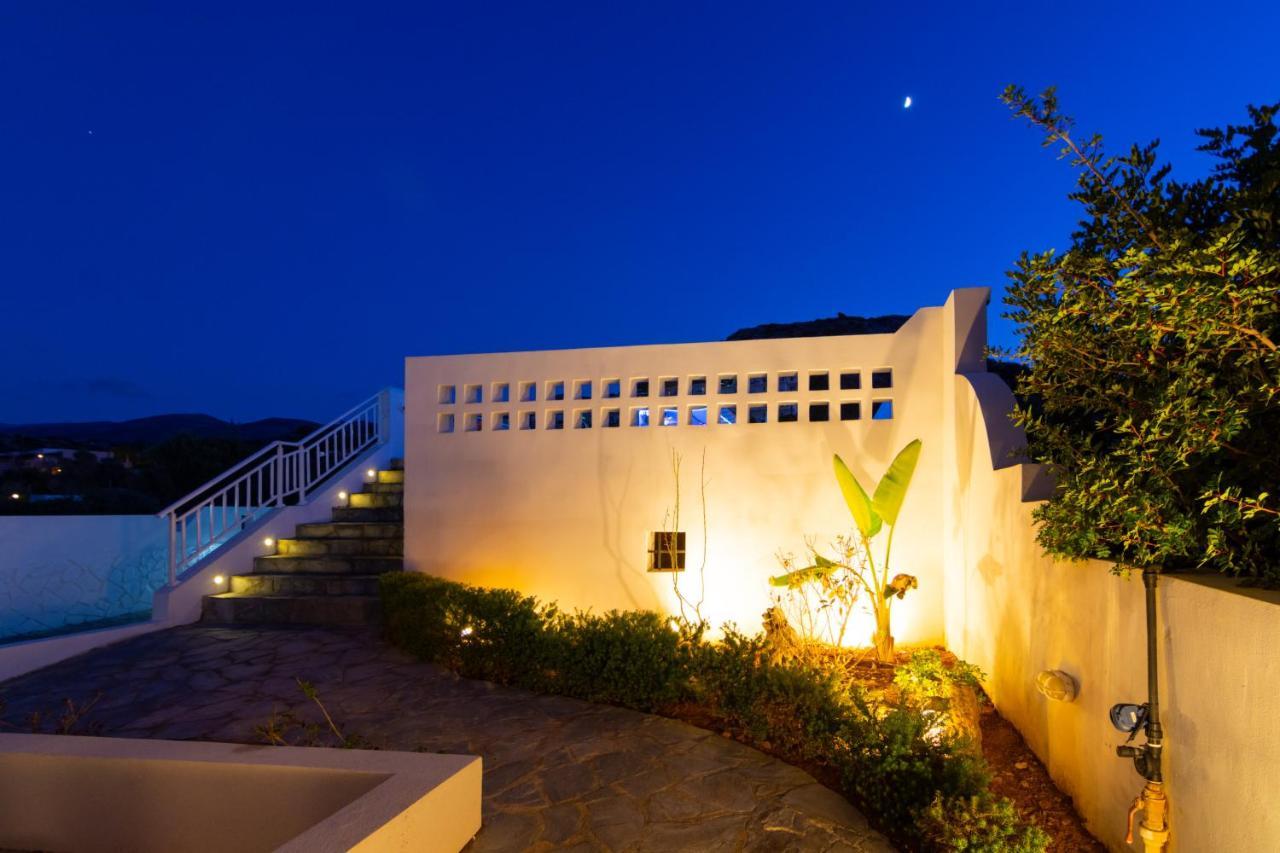 Okirroi Villas Chersonissos Luaran gambar
