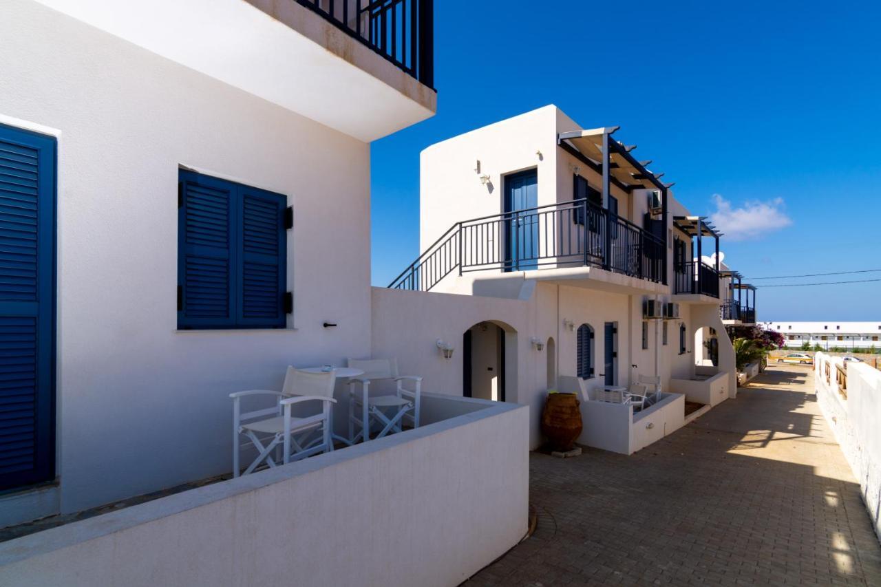 Okirroi Villas Chersonissos Luaran gambar