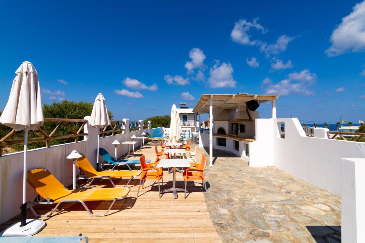 Okirroi Villas Chersonissos Luaran gambar