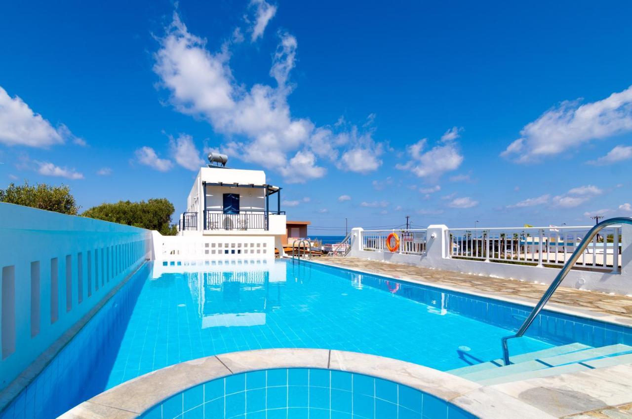 Okirroi Villas Chersonissos Luaran gambar