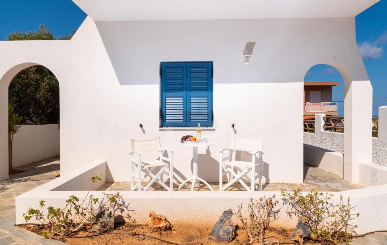 Okirroi Villas Chersonissos Luaran gambar