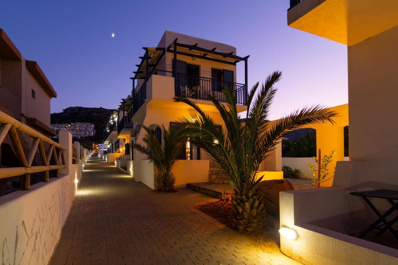 Okirroi Villas Chersonissos Luaran gambar