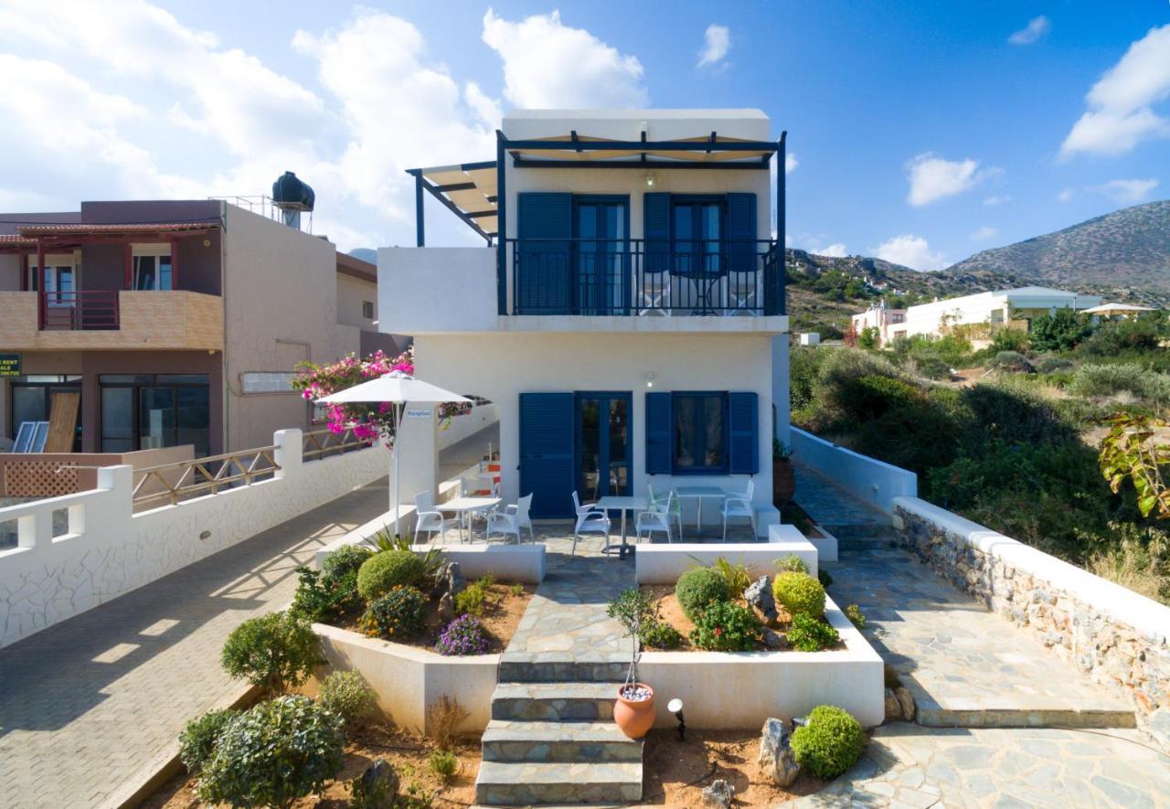 Okirroi Villas Chersonissos Luaran gambar