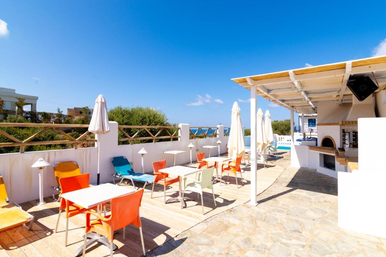 Okirroi Villas Chersonissos Luaran gambar