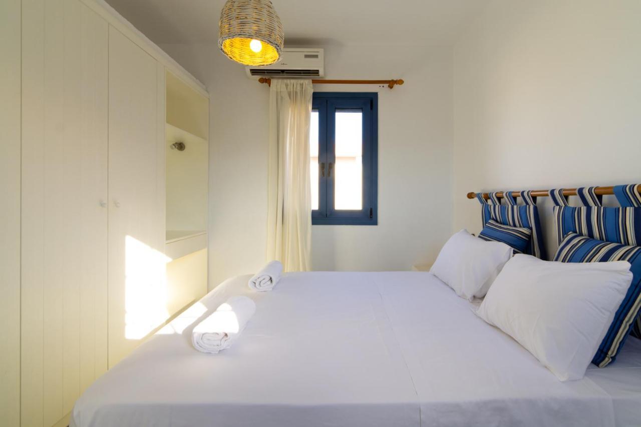 Okirroi Villas Chersonissos Luaran gambar