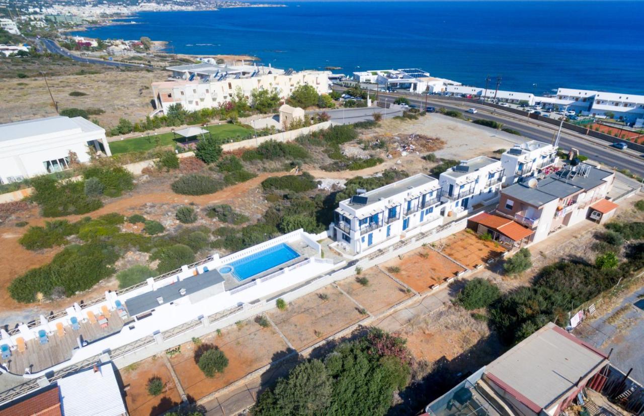 Okirroi Villas Chersonissos Luaran gambar