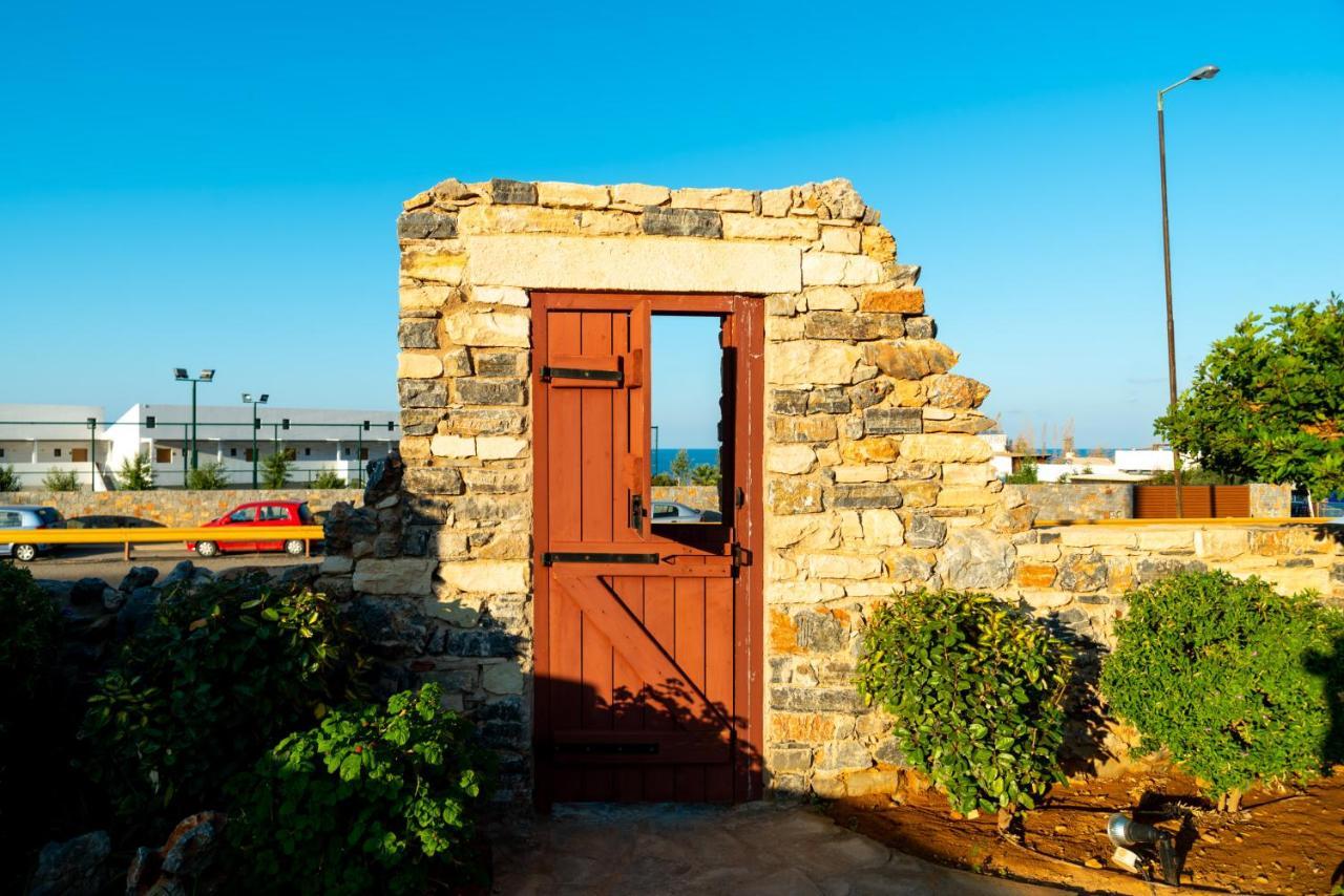 Okirroi Villas Chersonissos Luaran gambar