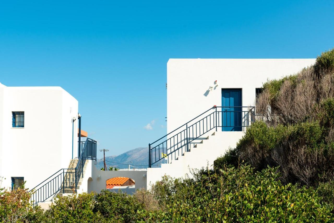 Okirroi Villas Chersonissos Luaran gambar