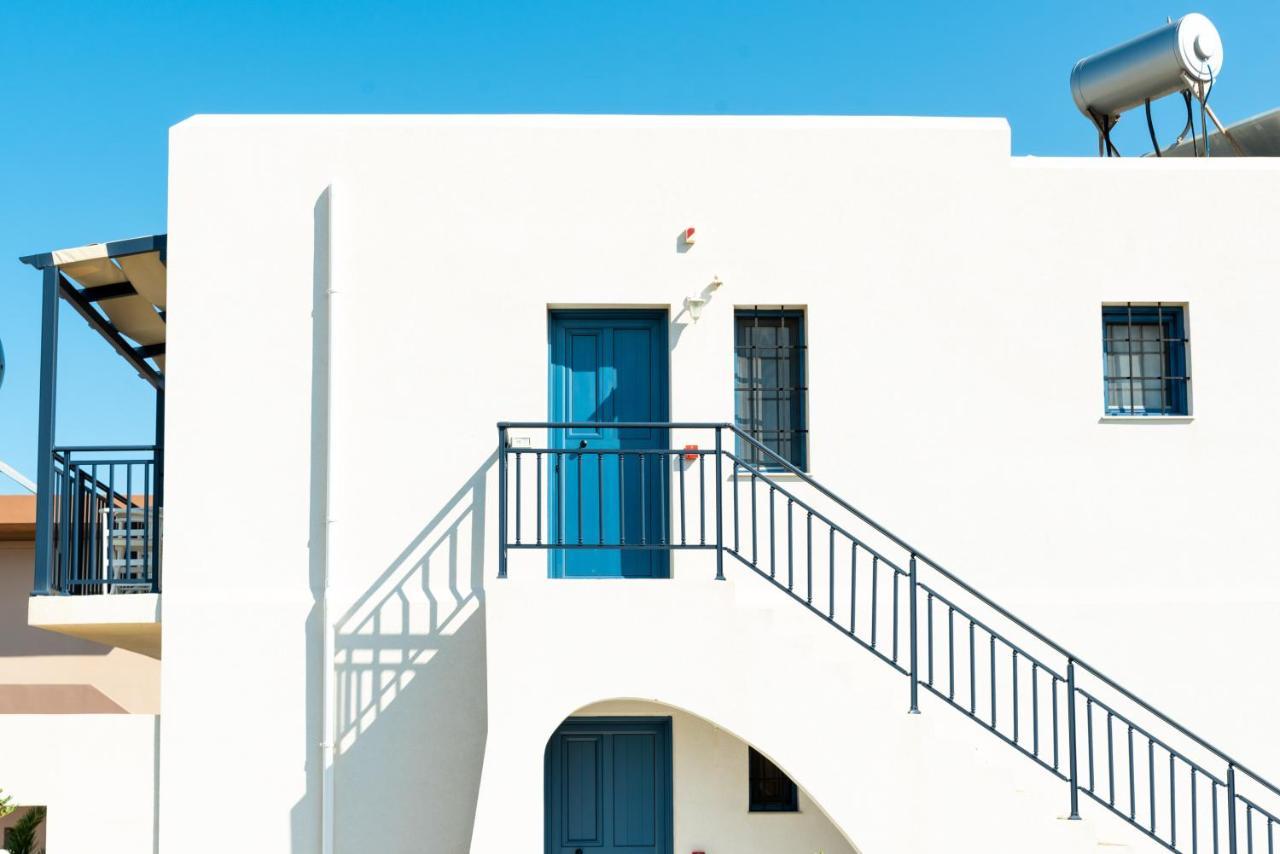 Okirroi Villas Chersonissos Luaran gambar