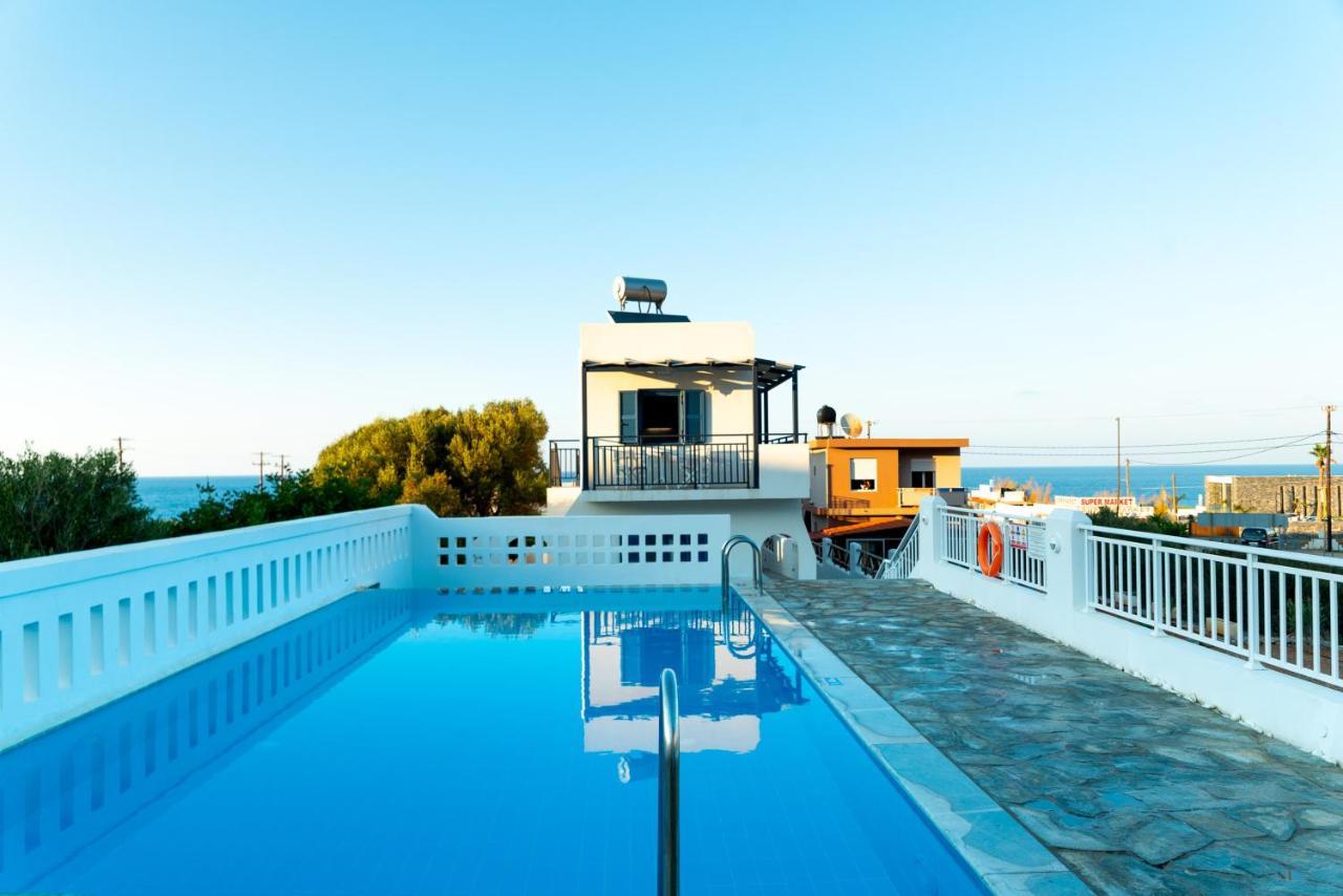Okirroi Villas Chersonissos Luaran gambar
