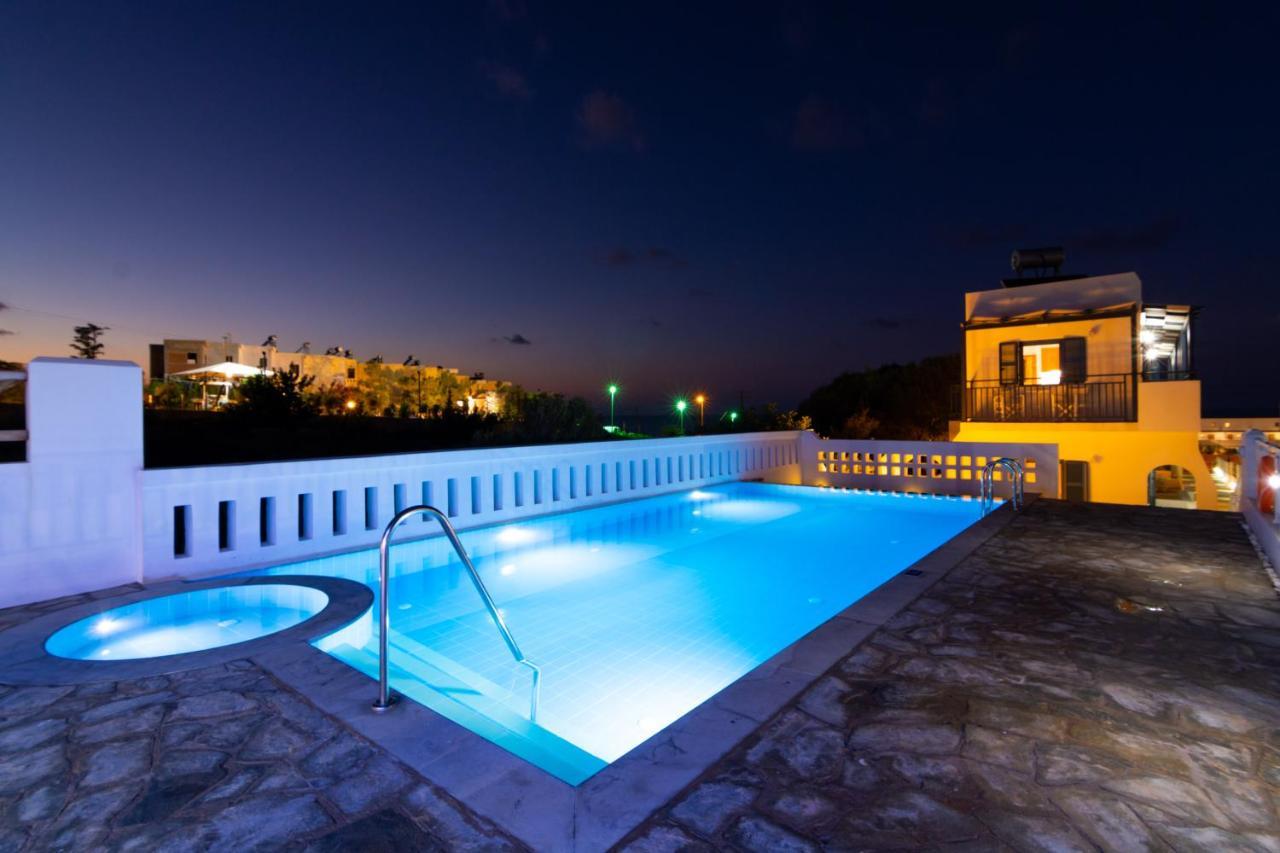 Okirroi Villas Chersonissos Luaran gambar