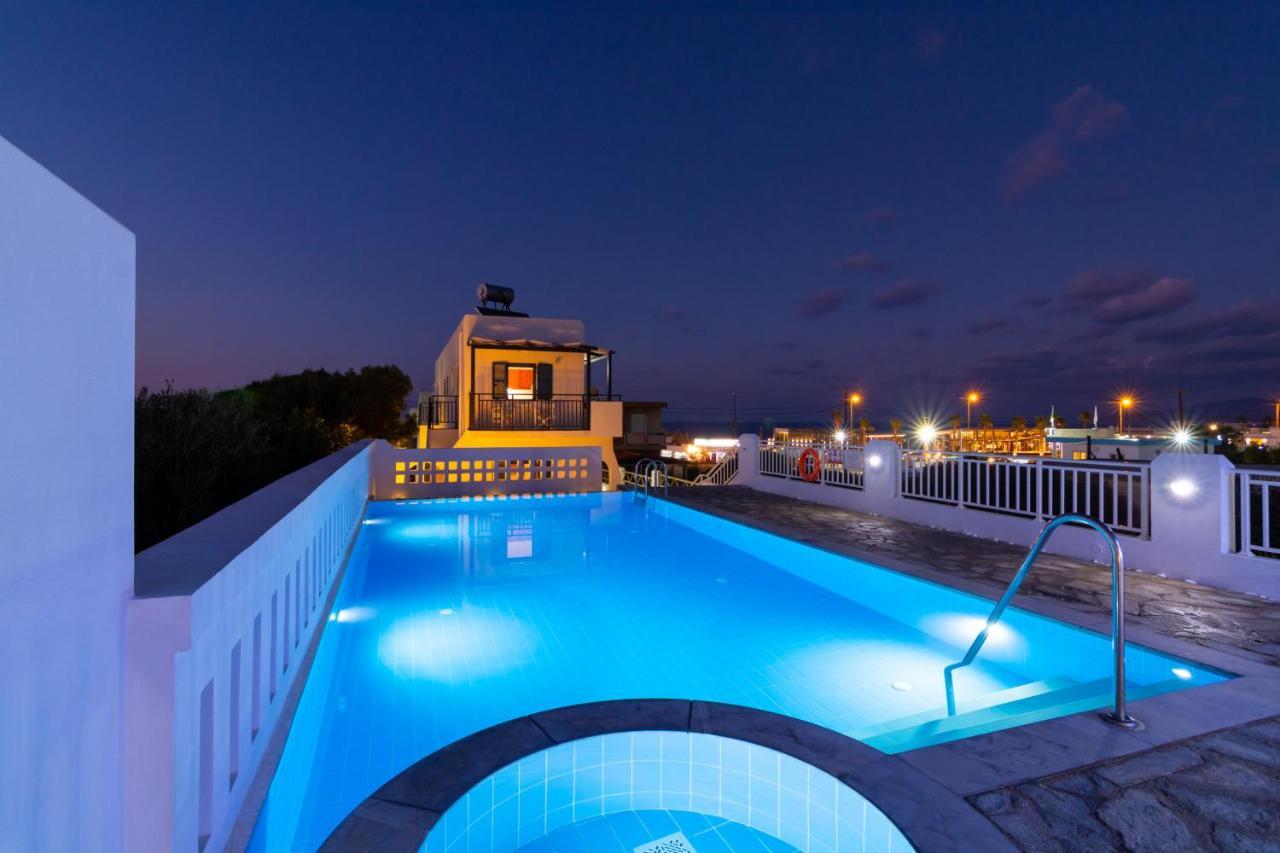 Okirroi Villas Chersonissos Luaran gambar