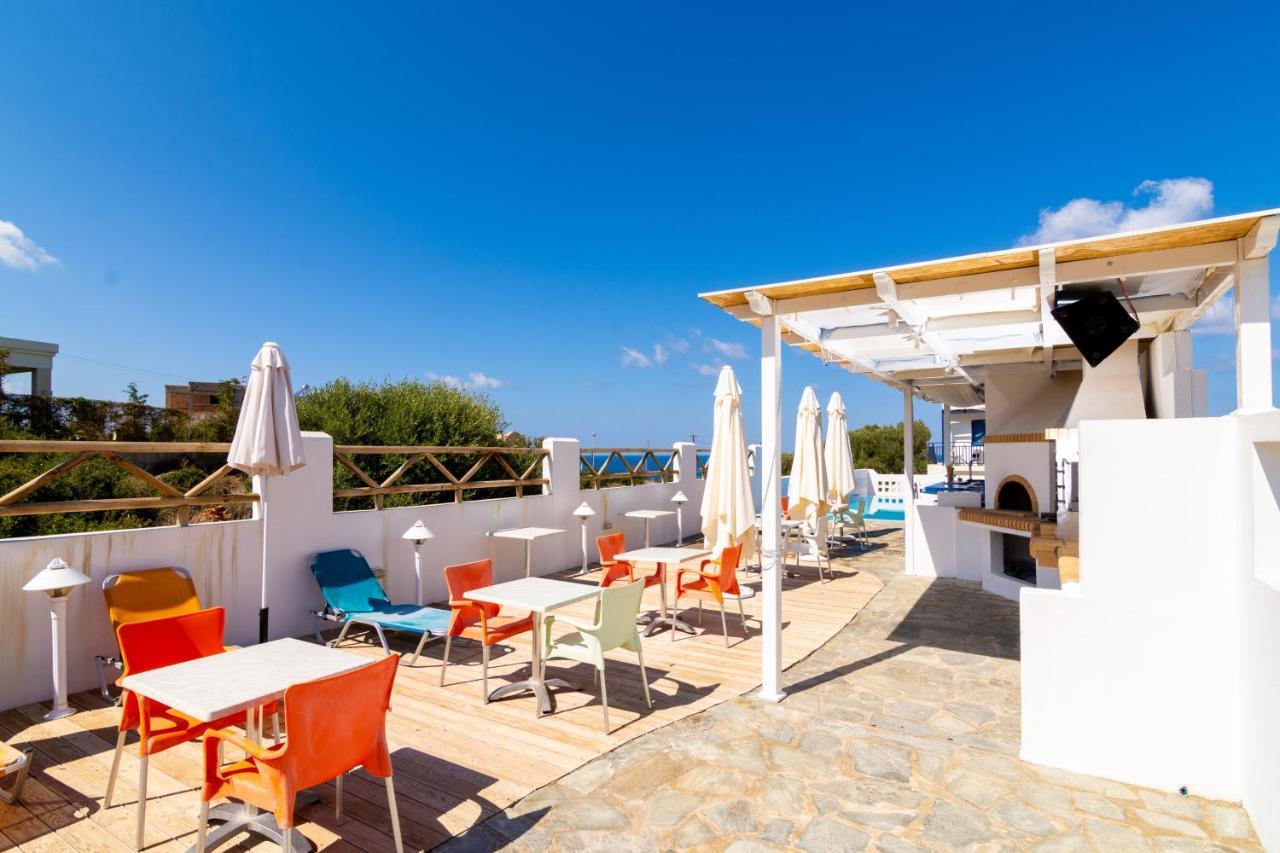 Okirroi Villas Chersonissos Luaran gambar