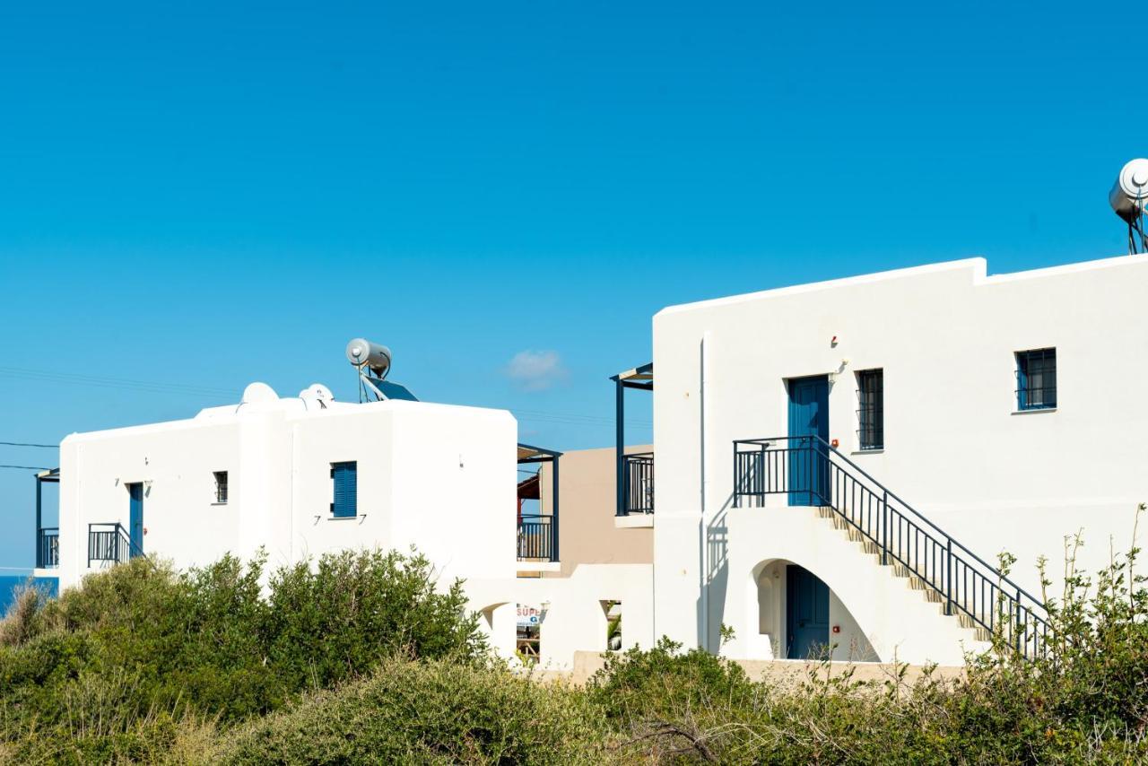 Okirroi Villas Chersonissos Luaran gambar