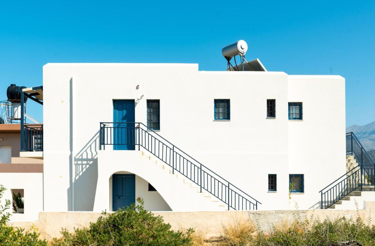 Okirroi Villas Chersonissos Luaran gambar