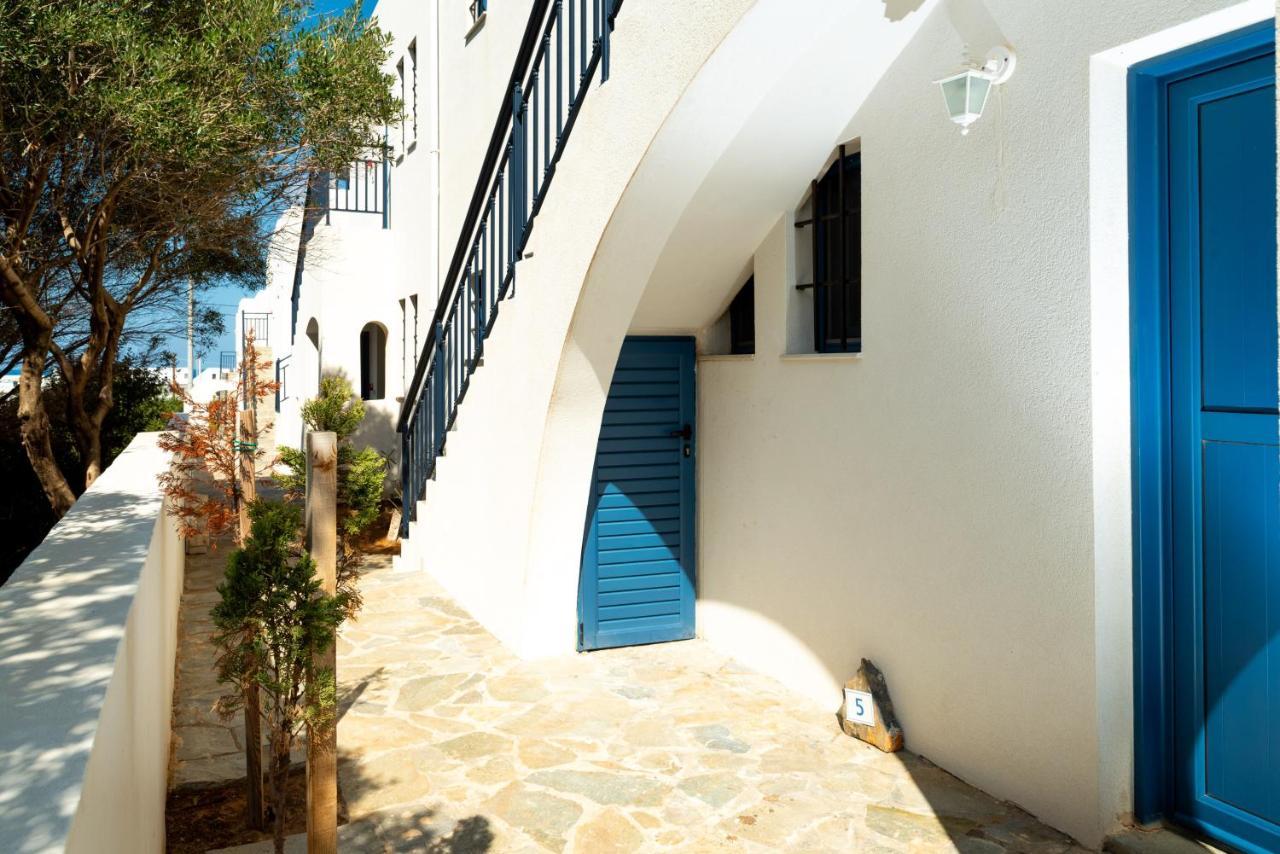 Okirroi Villas Chersonissos Luaran gambar