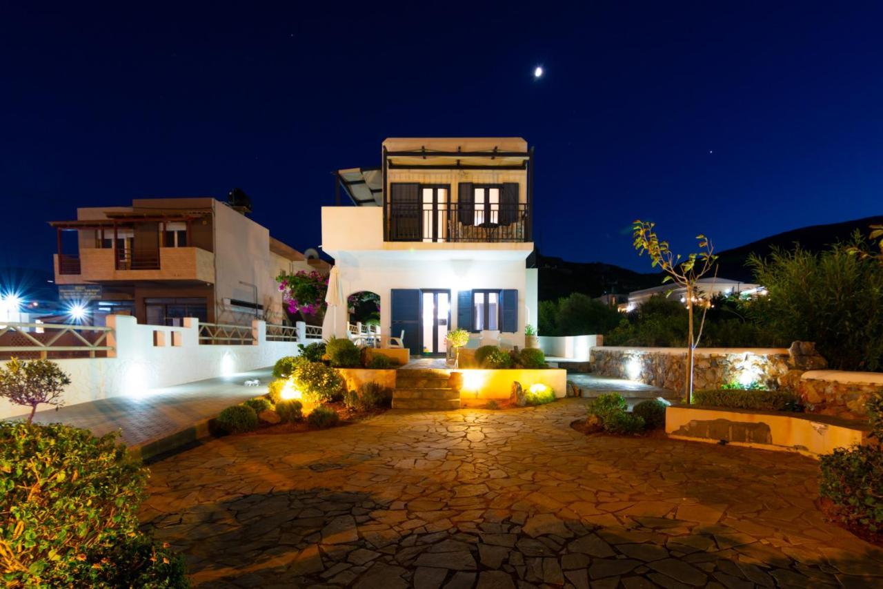 Okirroi Villas Chersonissos Luaran gambar