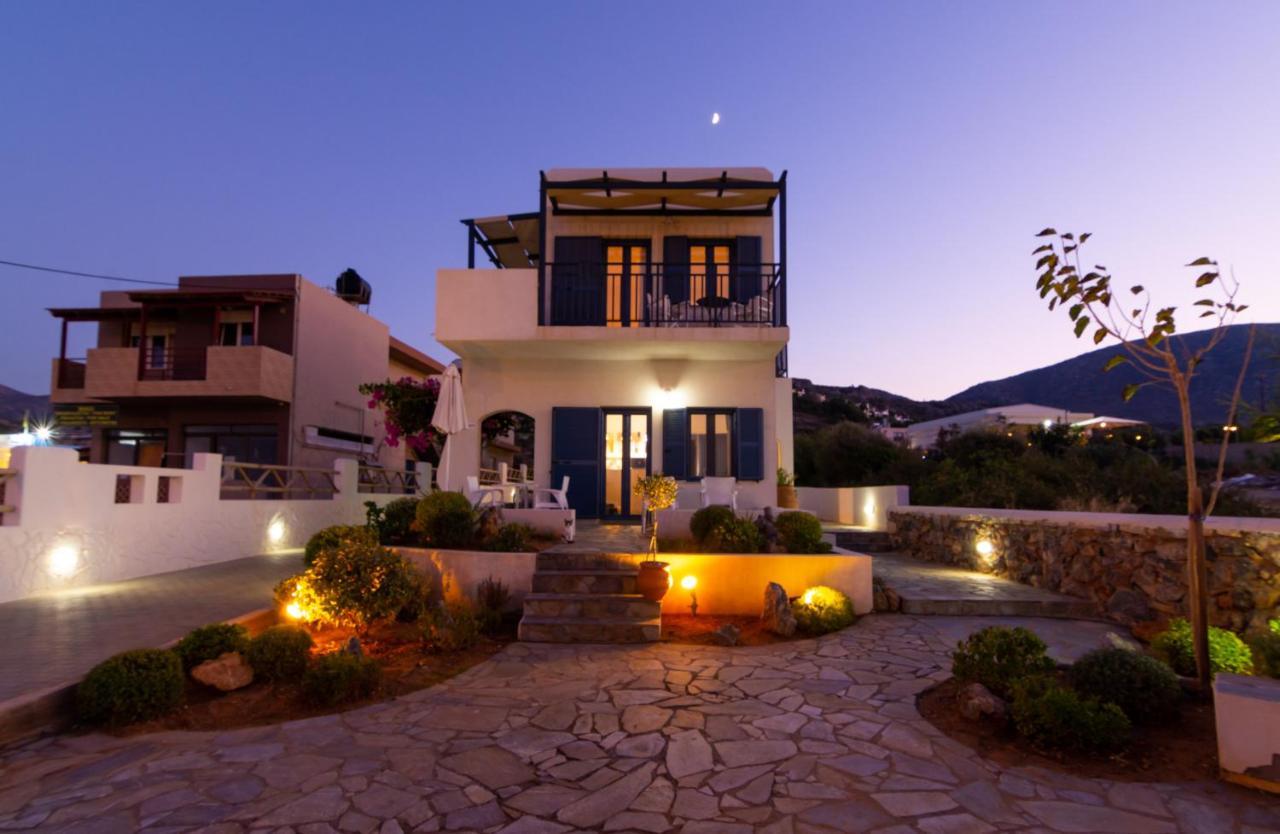 Okirroi Villas Chersonissos Luaran gambar