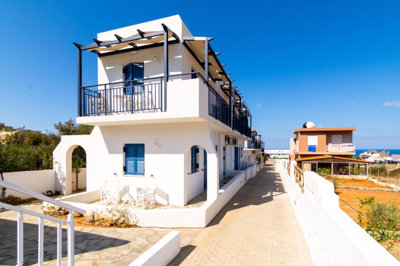 Okirroi Villas Chersonissos Luaran gambar