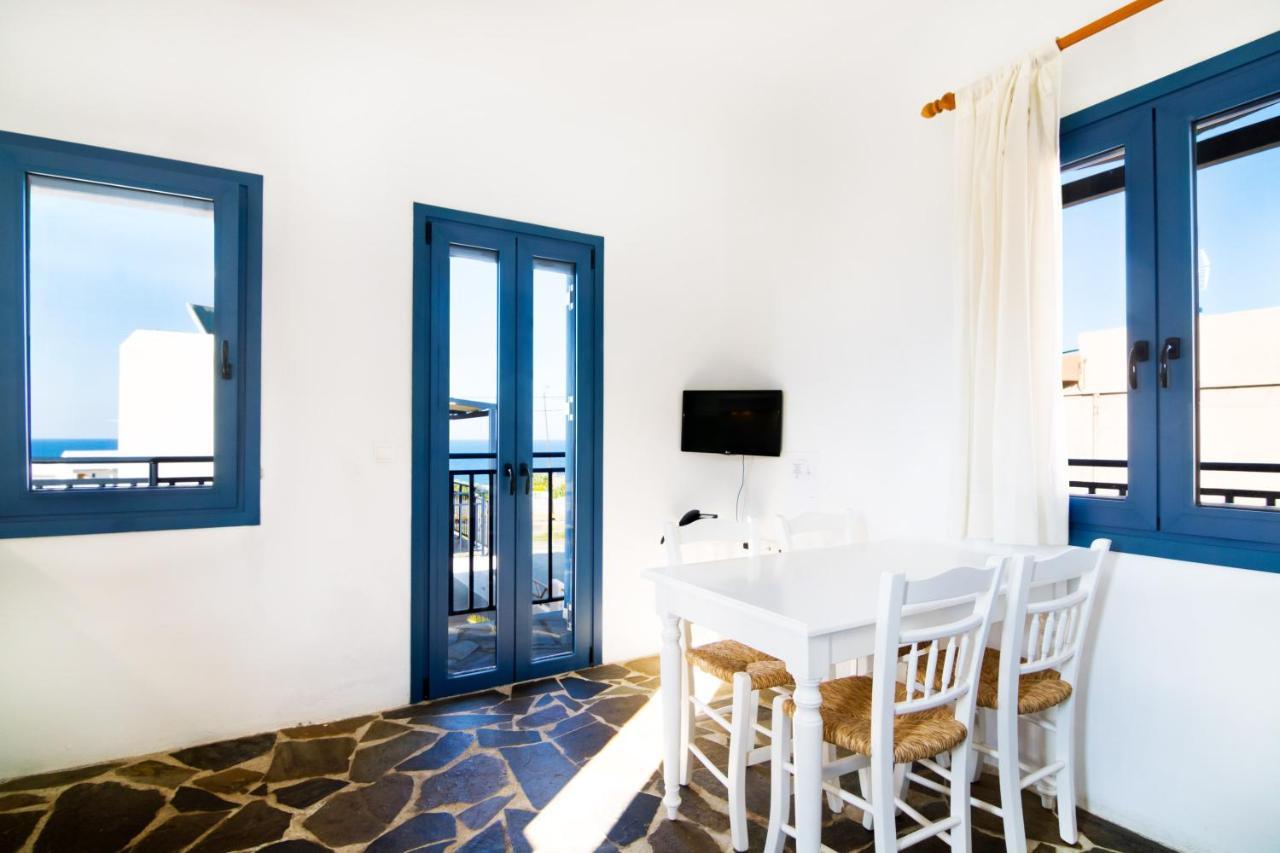 Okirroi Villas Chersonissos Luaran gambar