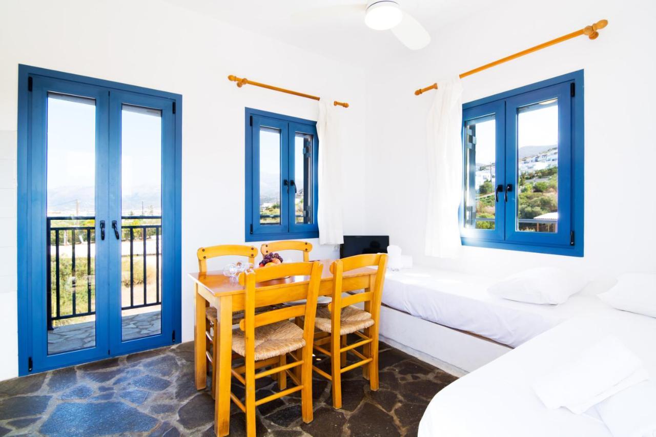Okirroi Villas Chersonissos Luaran gambar
