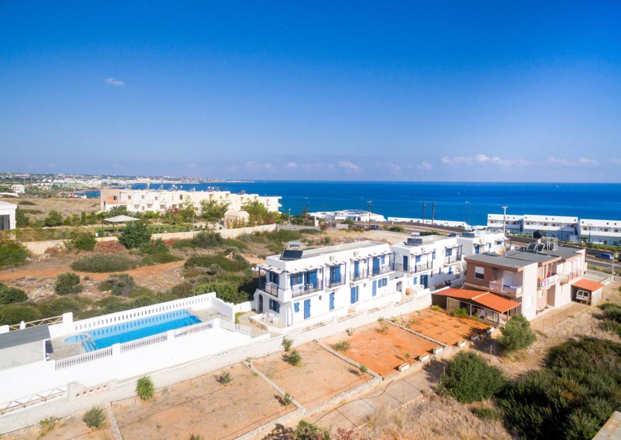 Okirroi Villas Chersonissos Luaran gambar