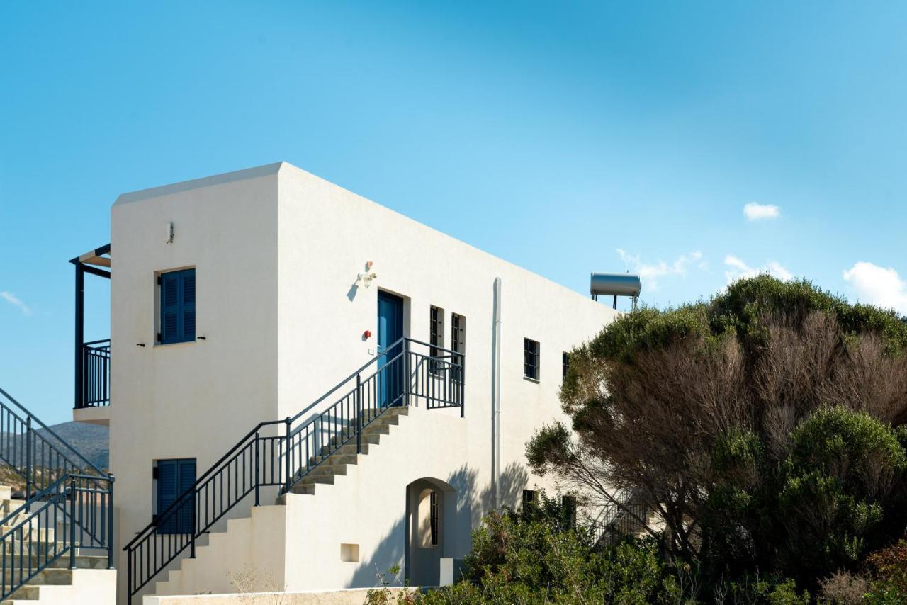 Okirroi Villas Chersonissos Luaran gambar