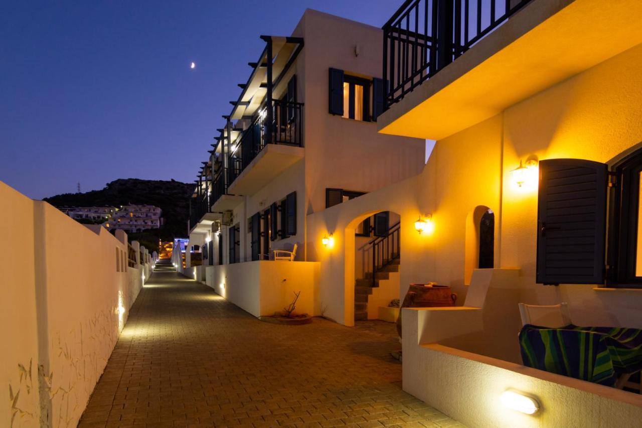 Okirroi Villas Chersonissos Luaran gambar