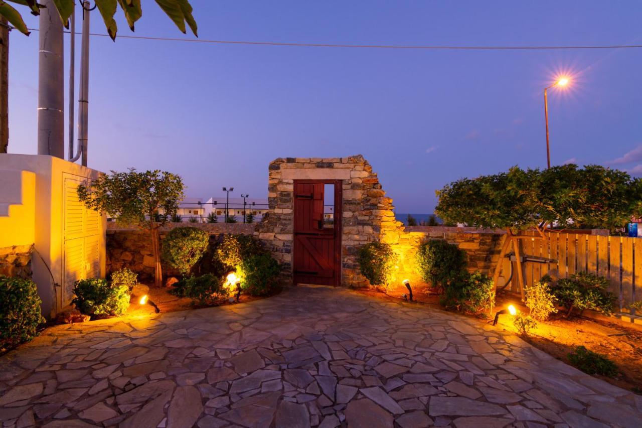 Okirroi Villas Chersonissos Luaran gambar