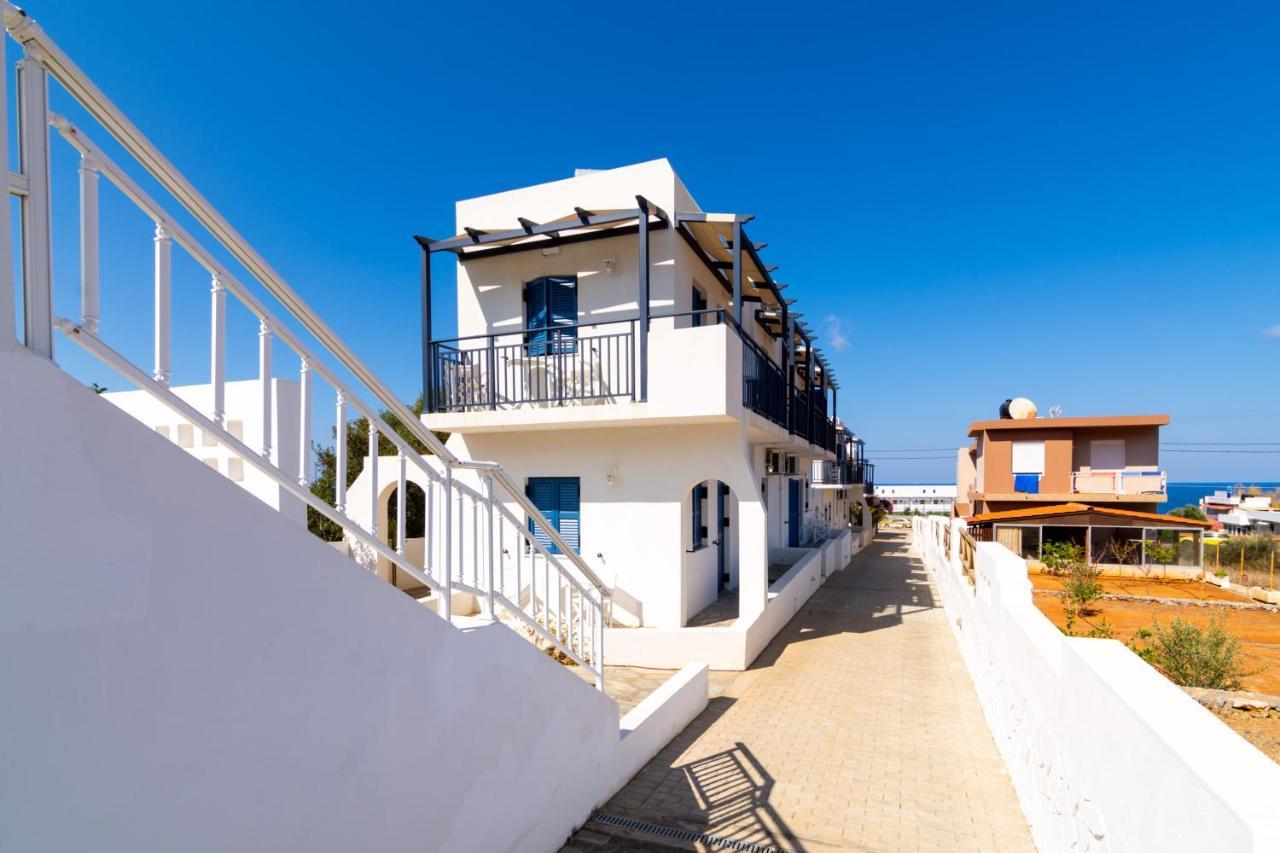 Okirroi Villas Chersonissos Luaran gambar