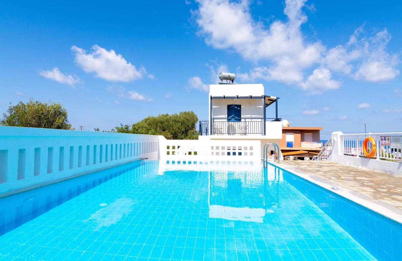 Okirroi Villas Chersonissos Luaran gambar