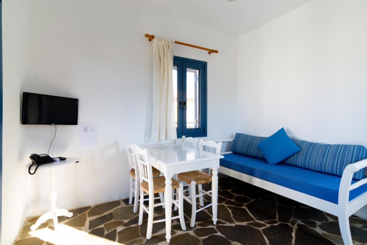 Okirroi Villas Chersonissos Luaran gambar